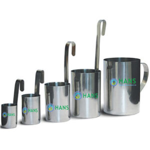Stainless Steel milk Measurement Cup